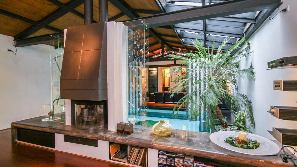 Riari Garden Apartment Rome Ruang foto